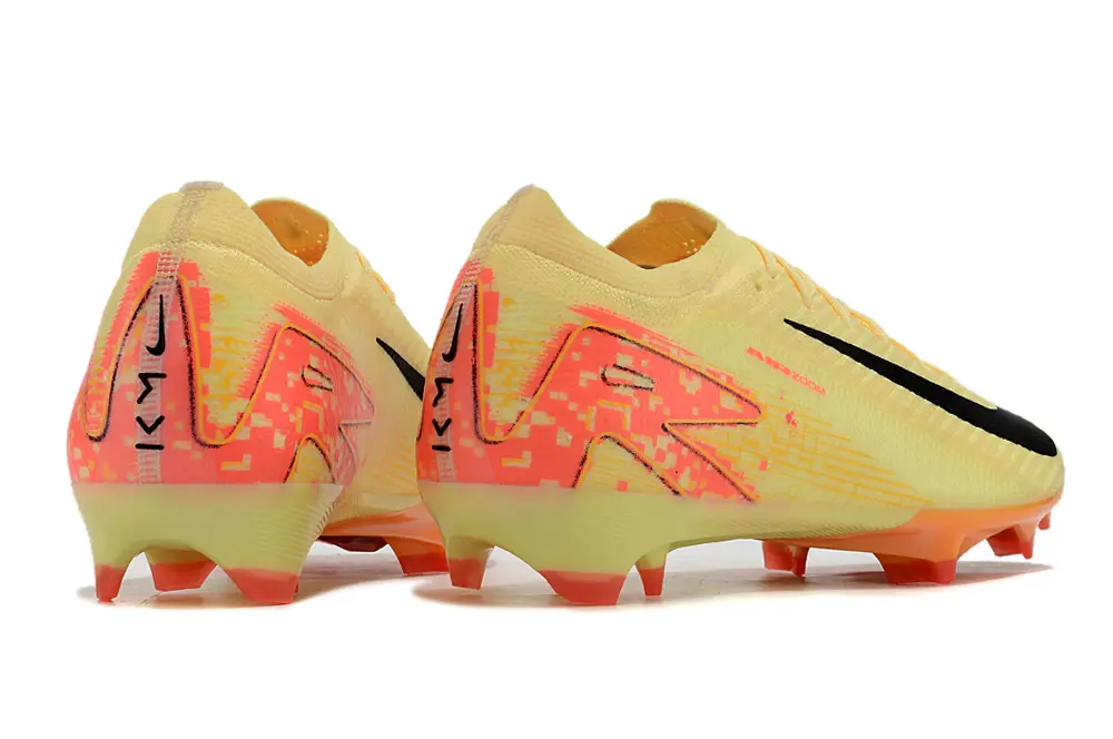 Nike Air Zoom Mercurial Vapor 16 Elite FG - Yellow/Vibrant Neon/Soft Sunset