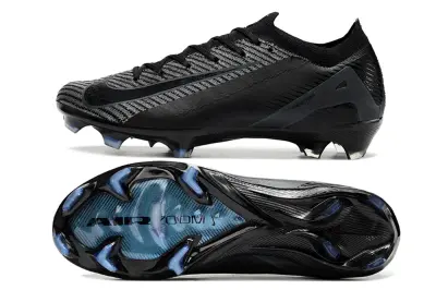 Nike Air Zoom Mercurial Vapor 16 Elite FG - Black/Midnight Grey/Nebula Blue