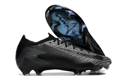 Nike Air Zoom Mercurial Vapor 16 Elite FG - Black/Midnight Grey/Nebula Blue