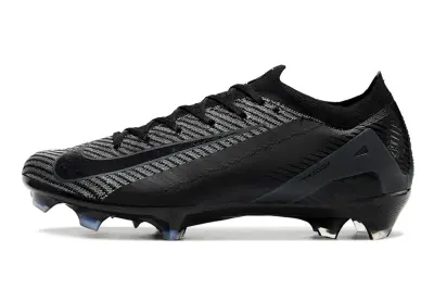 Nike Air Zoom Mercurial Vapor 16 Elite FG - Black/Midnight Grey/Nebula Blue