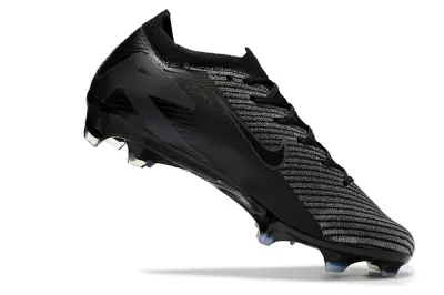 Nike Air Zoom Mercurial Vapor 16 Elite FG - Black/Midnight Grey/Nebula Blue