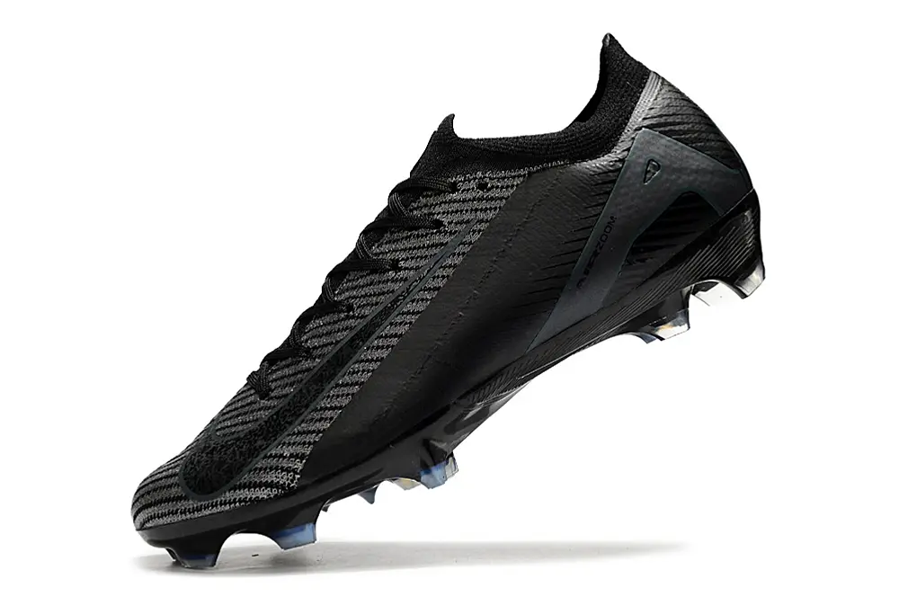 Nike Air Zoom Mercurial Vapor 16 Elite FG - Black/Midnight Grey/Nebula Blue