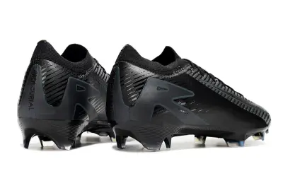 Nike Air Zoom Mercurial Vapor 16 Elite FG - Black/Midnight Grey/Nebula Blue