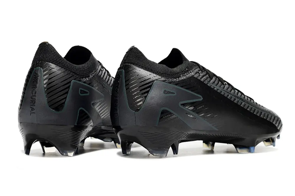 Nike Air Zoom Mercurial Vapor 16 Elite FG - Black/Midnight Grey/Nebula Blue