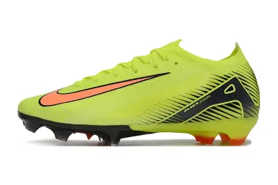 Nike Air Zoom Mercurial Vapor 16 Elite FG - Yellow/Fluorescent Yellow/Black