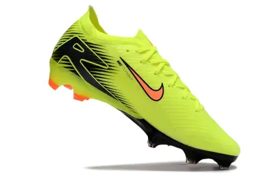 Nike Air Zoom Mercurial Vapor 16 Elite FG - Yellow/Fluorescent Yellow/Black