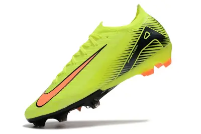 Nike Air Zoom Mercurial Vapor 16 Elite FG - Yellow/Fluorescent Yellow/Black