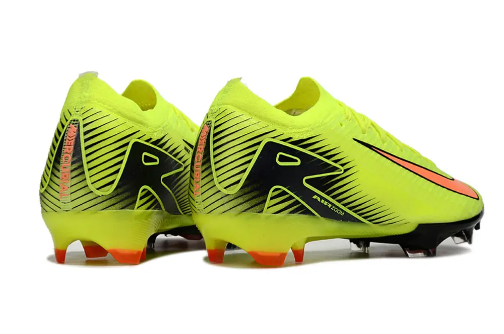 Nike Air Zoom Mercurial Vapor 16 Elite FG - Yellow/Fluorescent Yellow/Black
