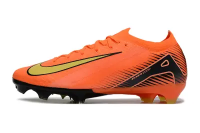 Nike Air Zoom Mercurial Vapor 16 Elite FG - Orange/Vibrant Orange/Neon Yellow