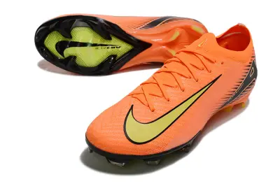 Nike Air Zoom Mercurial Vapor 16 Elite FG - Orange/Vibrant Orange/Neon Yellow