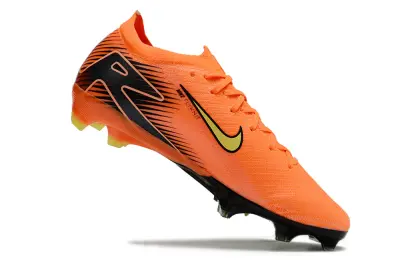 Nike Air Zoom Mercurial Vapor 16 Elite FG - Orange/Vibrant Orange/Neon Yellow