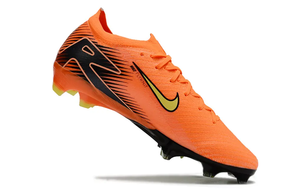 Nike Air Zoom Mercurial Vapor 16 Elite FG - Orange/Vibrant Orange/Neon Yellow