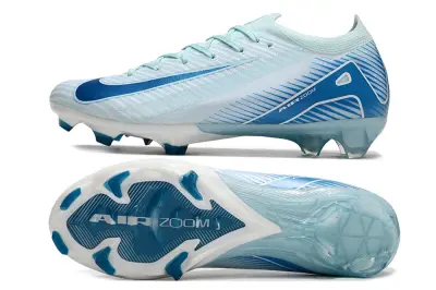 Nike Air Zoom Mercurial Vapor 16 Elite FG - Aqua/Sky Blue/Cyan Blue