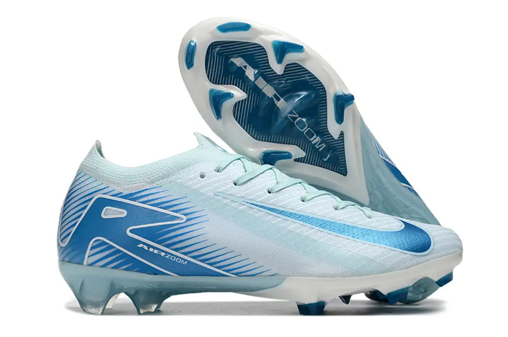 Nike Air Zoom Mercurial Vapor 16 Elite FG - Aqua/Sky Blue/Cyan Blue