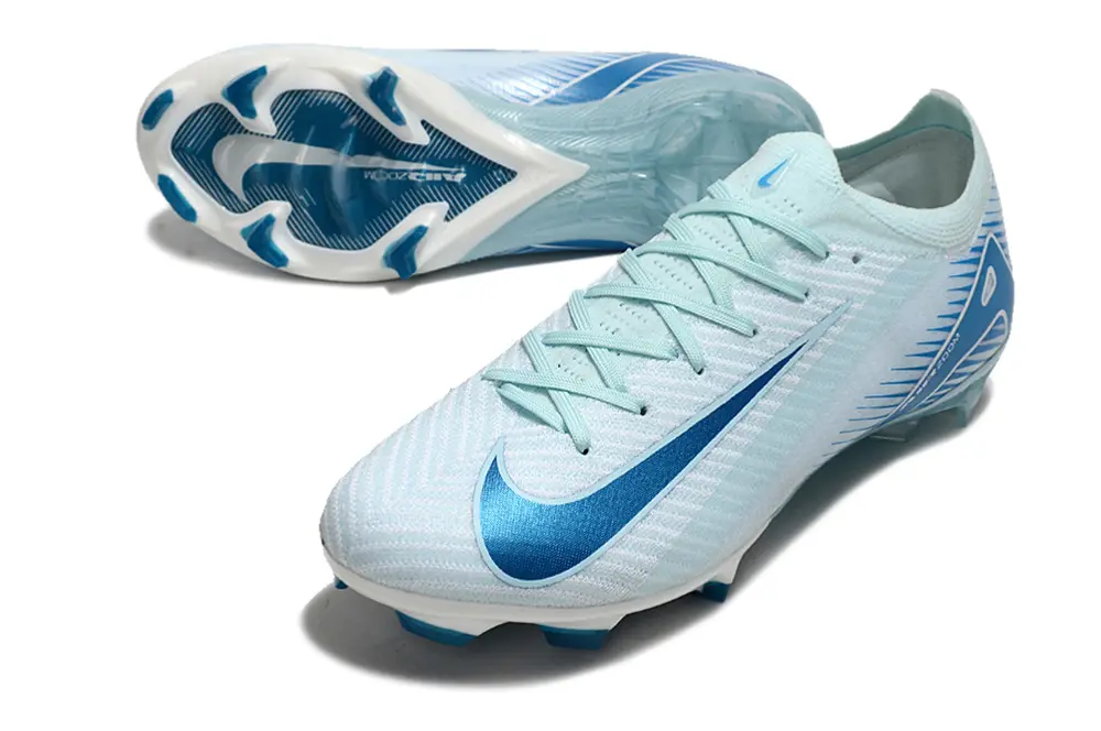 Nike Air Zoom Mercurial Vapor 16 Elite FG - Aqua/Sky Blue/Cyan Blue
