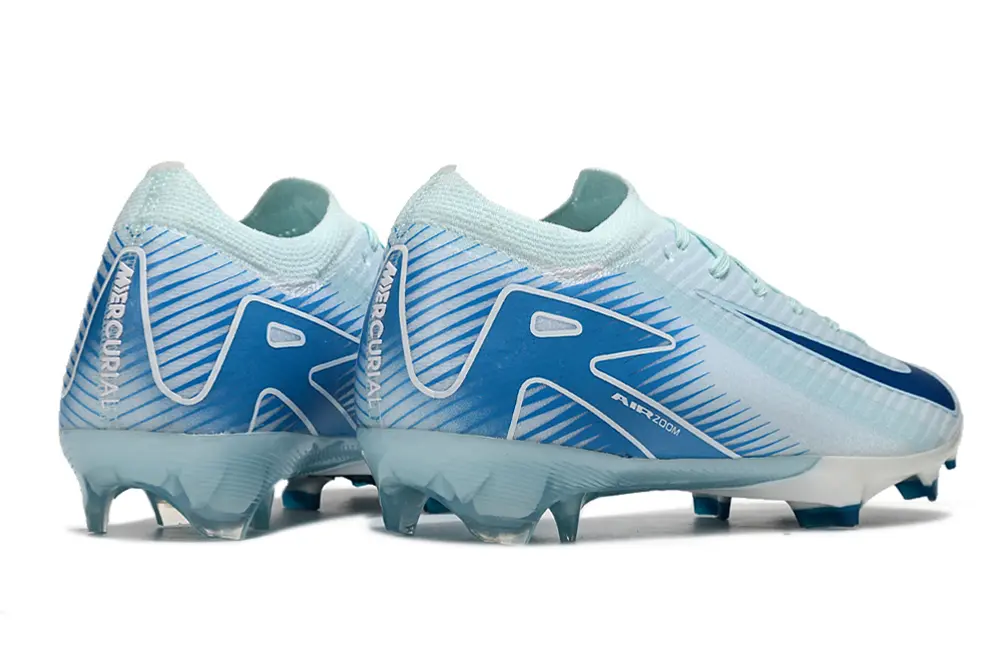 Nike Air Zoom Mercurial Vapor 16 Elite FG - Aqua/Sky Blue/Cyan Blue