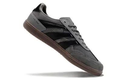 Adidas Predator Freestyle IC - Gray/Steel Gray/Midnight Black