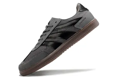 Adidas Predator Freestyle IC - Gray/Steel Gray/Midnight Black