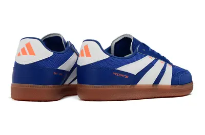 Adidas Predator Freestyle IC - Blue/Royal Blue/White