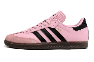 Adidas Samba OG IC - Pink/Soft Rose/Classic Black