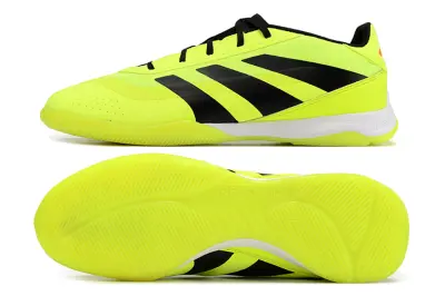 Adidas Predator 24 Elite IC - Yellow/Vibrant Yellow/Jet Black