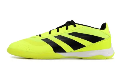 Adidas Predator 24 Elite IC - Yellow/Vibrant Yellow/Jet Black