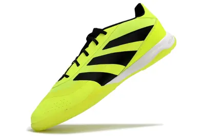 Adidas Predator 24 Elite IC - Yellow/Vibrant Yellow/Jet Black