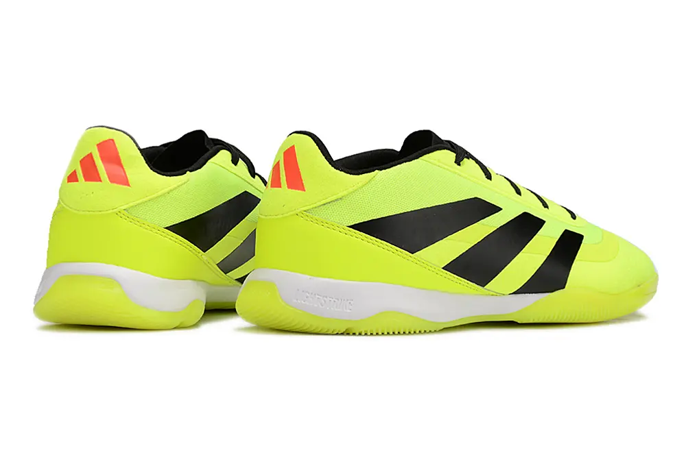 Adidas Predator 24 Elite IC - Yellow/Vibrant Yellow/Jet Black