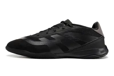 Adidas Predator 24 Elite IC - Black/Shadow Black/Deep Black