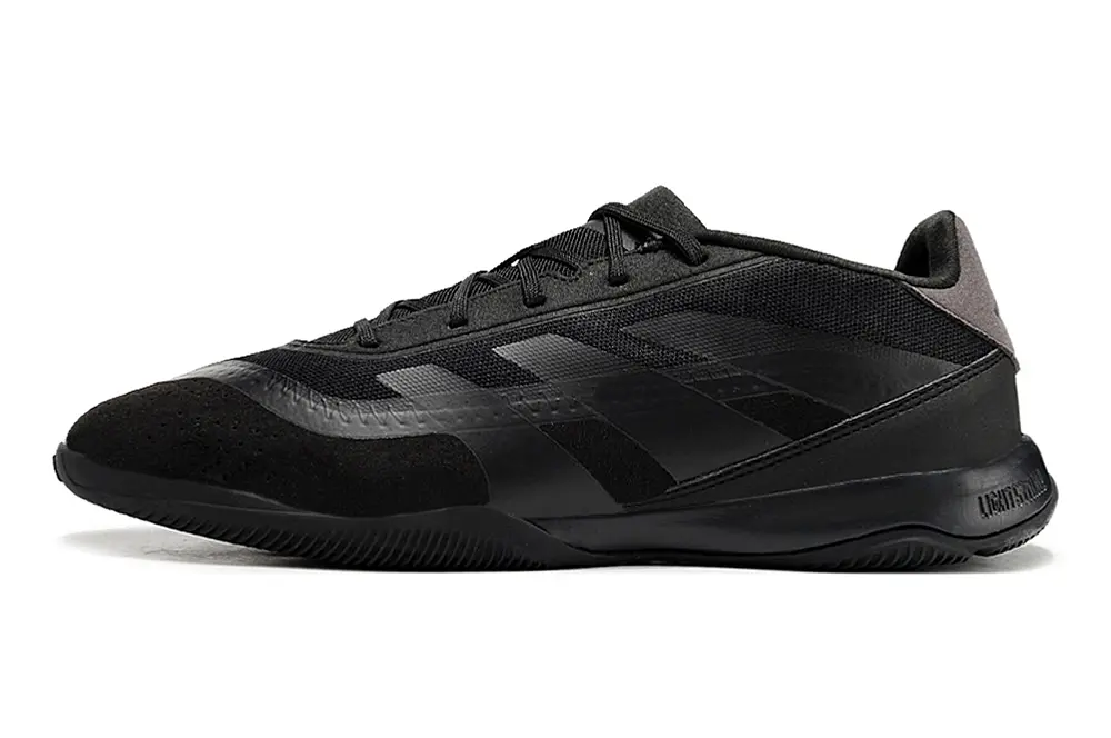 Adidas Predator 24 Elite IC - Black/Shadow Black/Deep Black