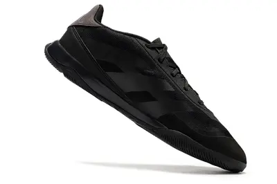 Adidas Predator 24 Elite IC - Black/Shadow Black/Deep Black