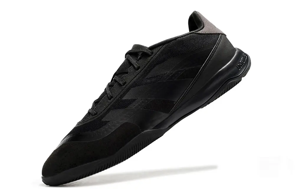 Adidas Predator 24 Elite IC - Black/Shadow Black/Deep Black