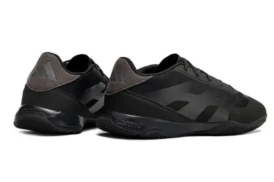 Adidas Predator 24 Elite IC - Black/Shadow Black/Deep Black