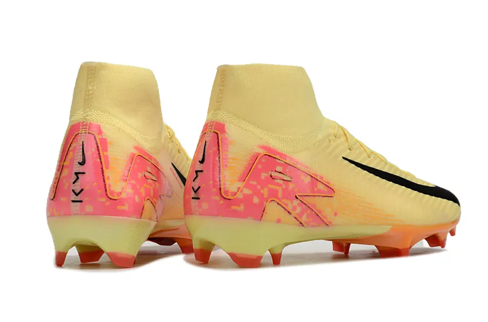 Nike Air Zoom Mercurial Superfly 10 Elite FG - Yellow/Sunrise Yellow/Pink Radiance