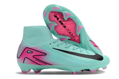 Nike Air Zoom Mercurial Superfly 10 Elite FG - Aqua/Electric Pink/Aqua Blue