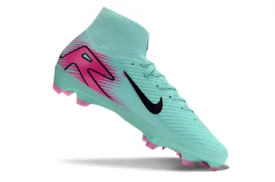 Nike Air Zoom Mercurial Superfly 10 Elite FG - Aqua/Electric Pink/Aqua Blue