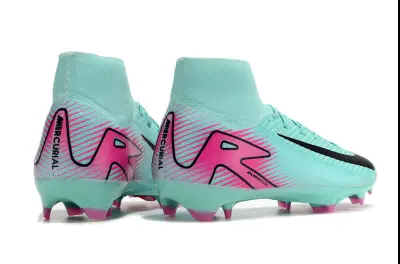 Nike Air Zoom Mercurial Superfly 10 Elite FG - Aqua/Electric Pink/Aqua Blue