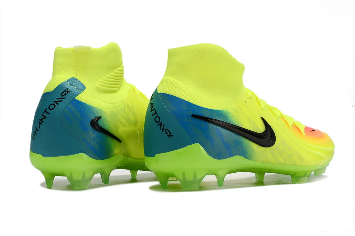 Nike Air Zoom Mercurial Superfly 10 Elite FG - Yellow/Electric Yellow/Black Orange
