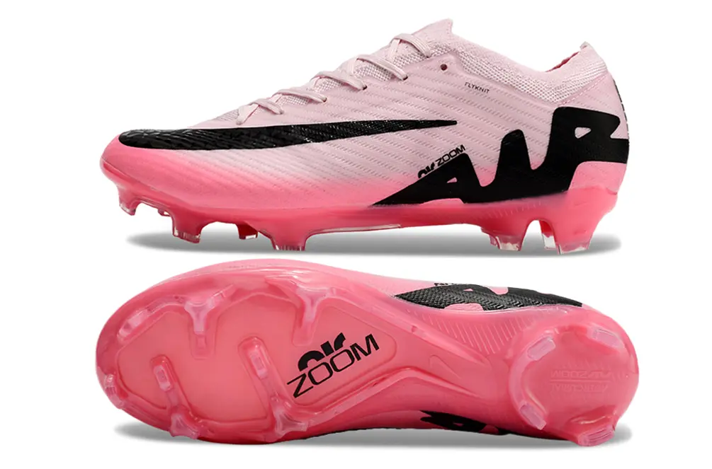 Nike Air Zoom Mercurial Vapor 15 Elite FG - Pink/Electric Pink/Black