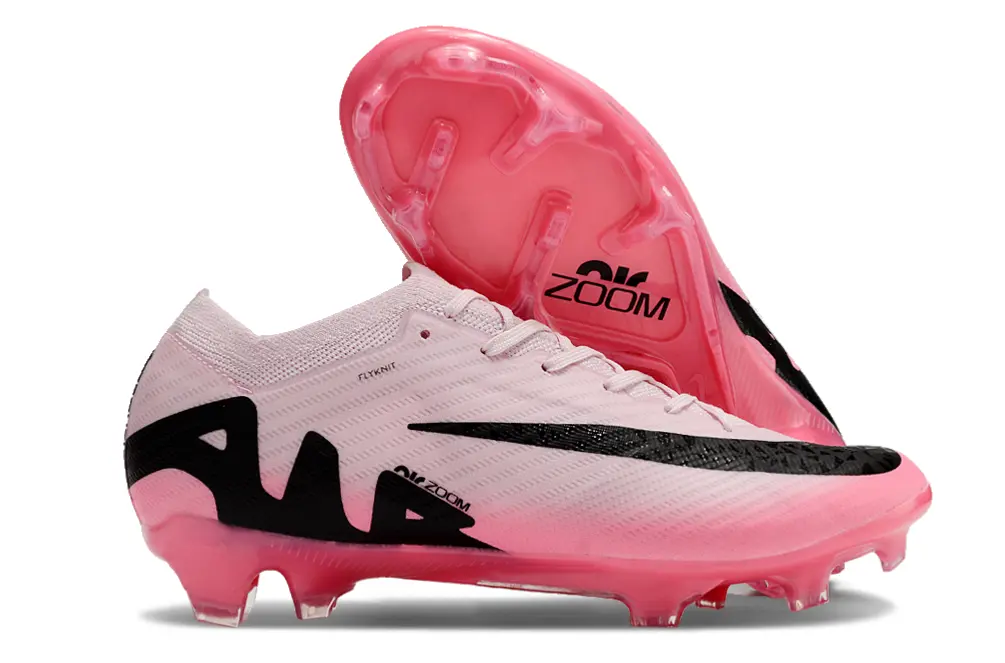 Nike Air Zoom Mercurial Vapor 15 Elite FG - Pink/Electric Pink/Black
