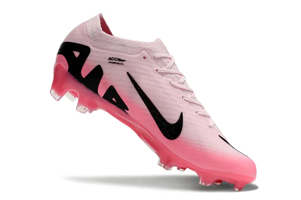 Nike Air Zoom Mercurial Vapor 15 Elite FG - Pink/Electric Pink/Black