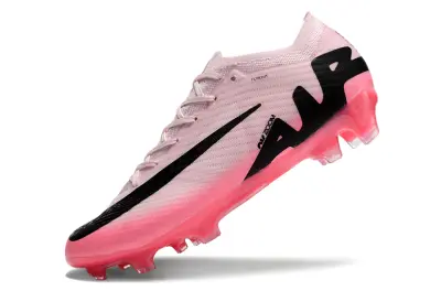 Nike Air Zoom Mercurial Vapor 15 Elite FG - Pink/Electric Pink/Black