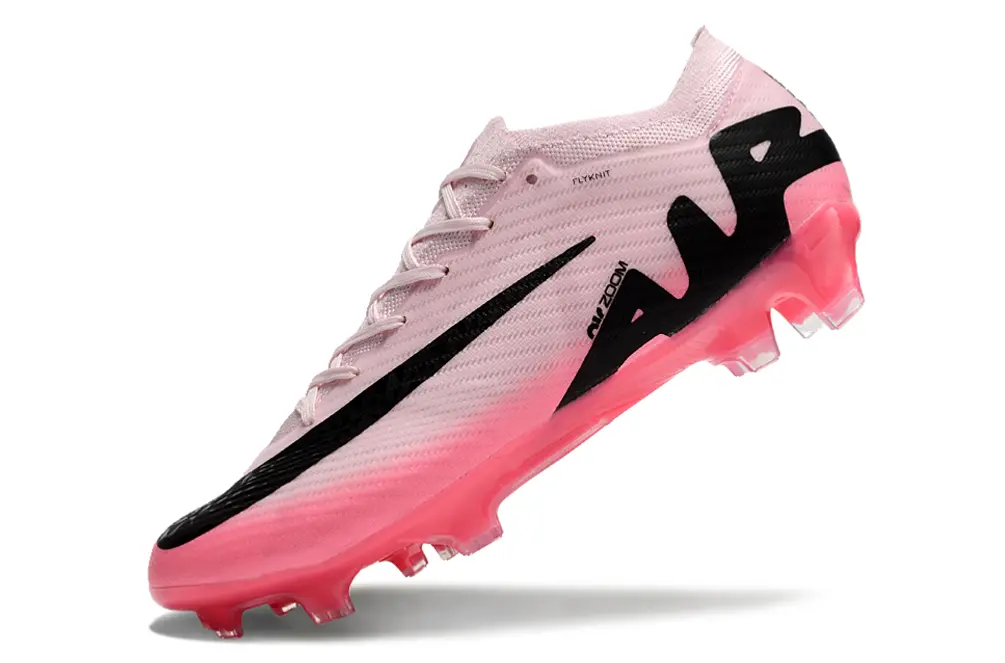 Nike Air Zoom Mercurial Vapor 15 Elite FG - Pink/Electric Pink/Black