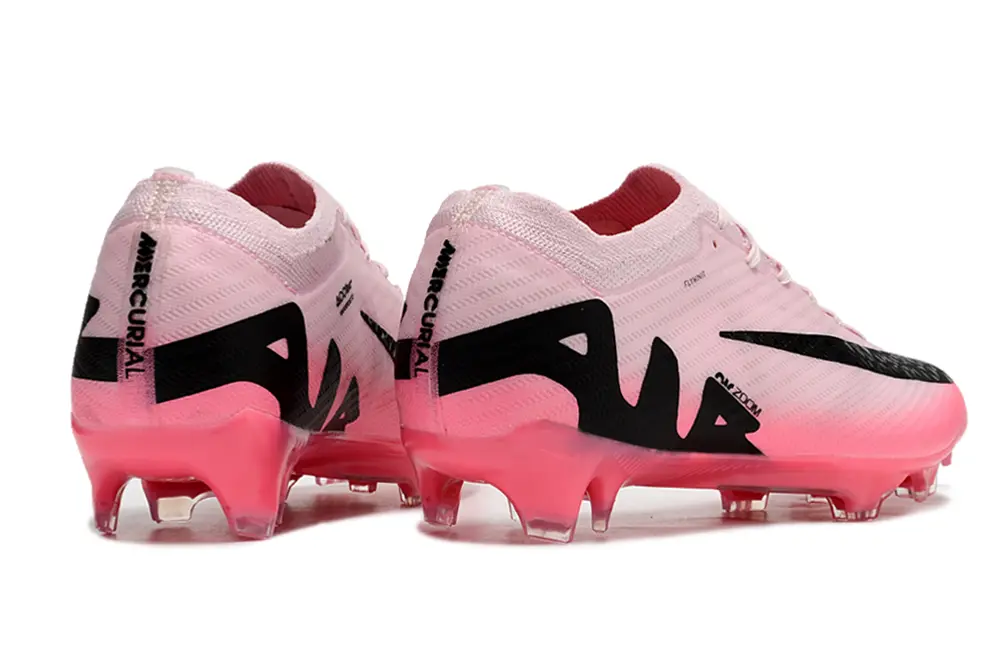 Nike Air Zoom Mercurial Vapor 15 Elite FG - Pink/Electric Pink/Black