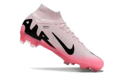 Nike Air Zoom Mercurial Superfly 9 Elite FG - Pink/Bubblegum Pink/Jet Black