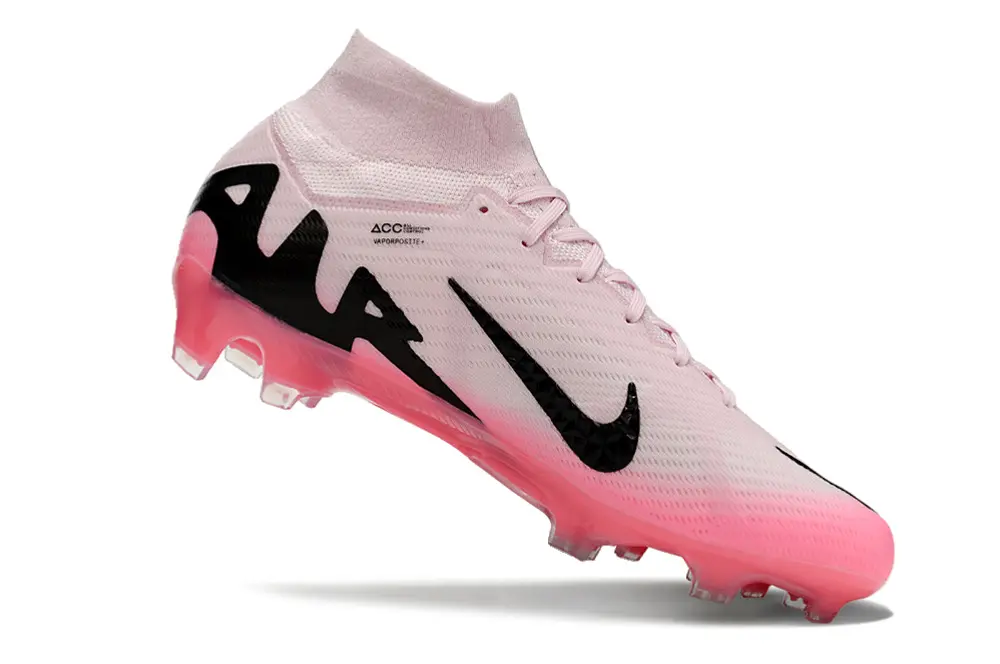 Nike Air Zoom Mercurial Superfly 9 Elite FG - Pink/Bubblegum Pink/Jet Black