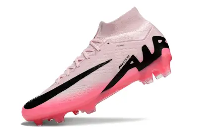 Nike Air Zoom Mercurial Superfly 9 Elite FG - Pink/Bubblegum Pink/Jet Black