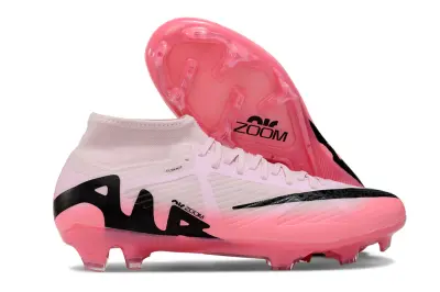 Nike Air Zoom Mercurial Superfly 9 Academy FG - Pink/Bright Pink/Black