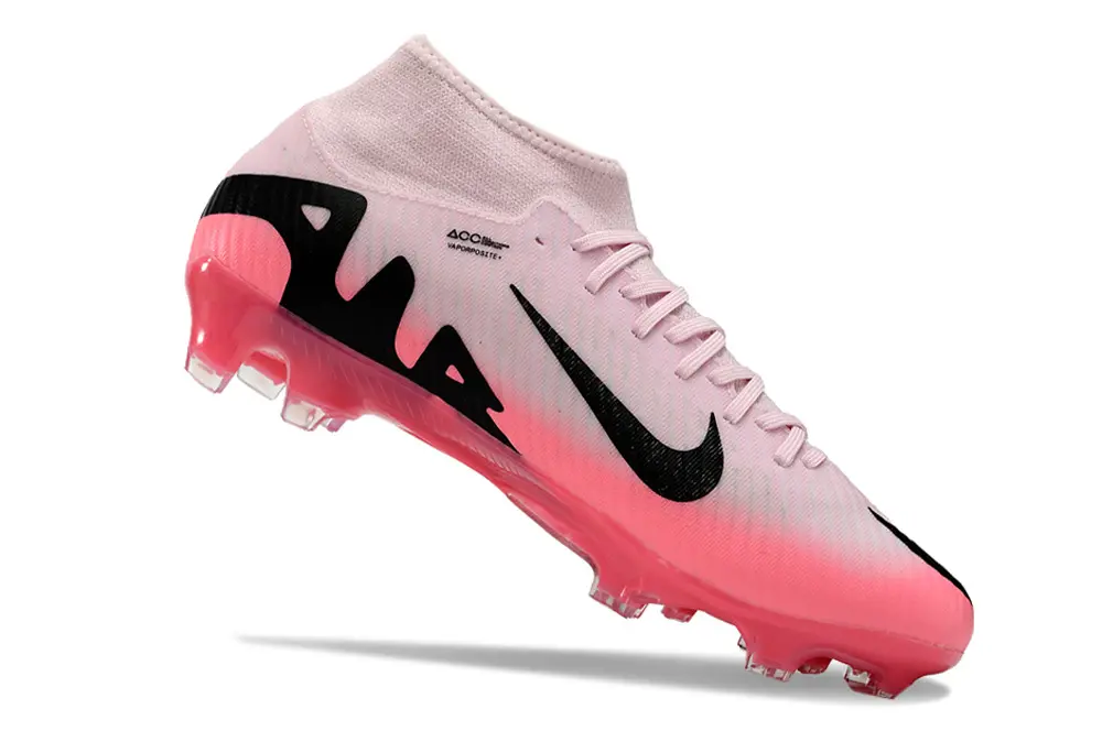 Nike Air Zoom Mercurial Superfly 9 Academy FG - Pink/Bright Pink/Black