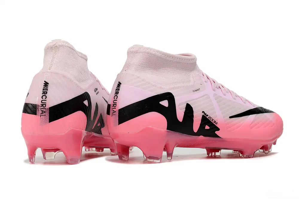 Nike Air Zoom Mercurial Superfly 9 Academy FG - Pink/Bright Pink/Black